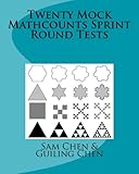 Twenty Mock Mathcounts Sprint Round Tests