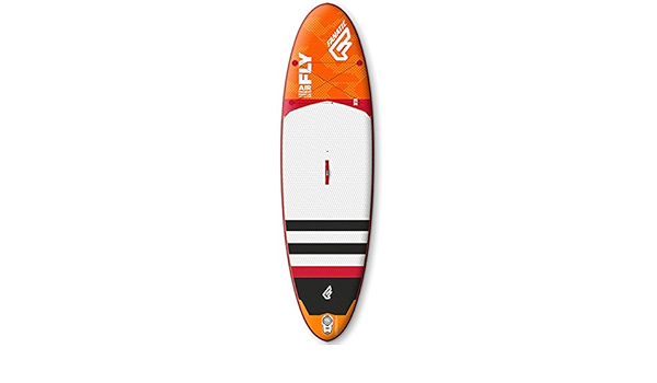 Fanatic Fly Air Premium 90 - Tablas - Naranja/Blanco 2018 ...
