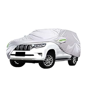 Auto Cover Compatibel Met TOYOTA Prado 2700 Indoor En Outdoor Vier Seizoenen Universele Body Car Cover Dekzeil…