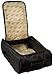 5 Cities Cabin Approved Multi-use Carry on Flight Bags/luggage Trolley Bag Backpacks (Black)