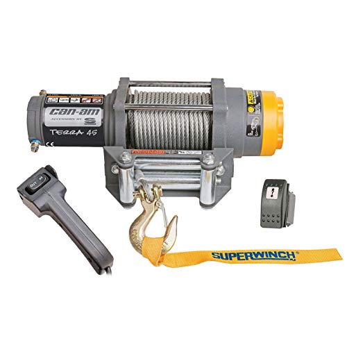 6 best winch wiring kit can am commander for 2020 Sideror Reviews