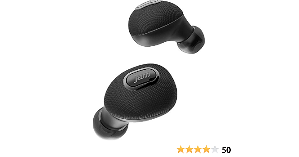 JAM Ultra True Wireless Earbud : Amazon 