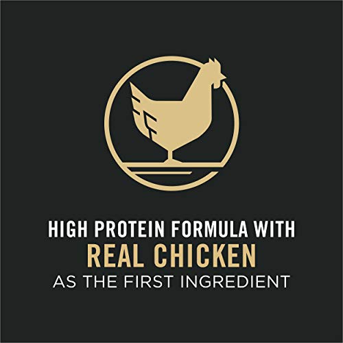 PURINA PRO PLAN LIVECLEAR DRY CAT FOOD FOR KITTENS CHICKEN & RICE FORMULA – 5.5 LB. BAG