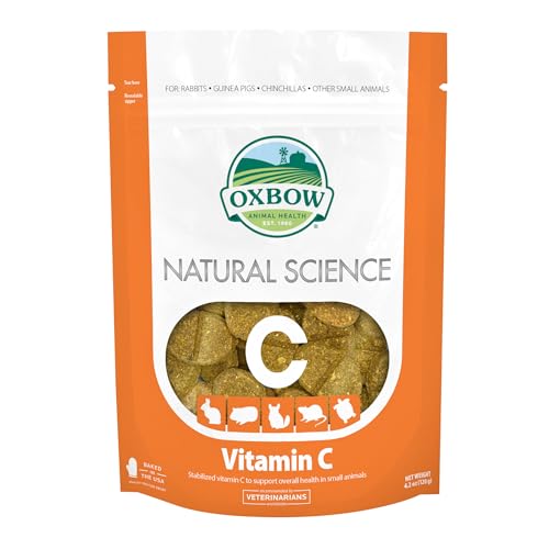 Oxbow Vitamin C Supplement