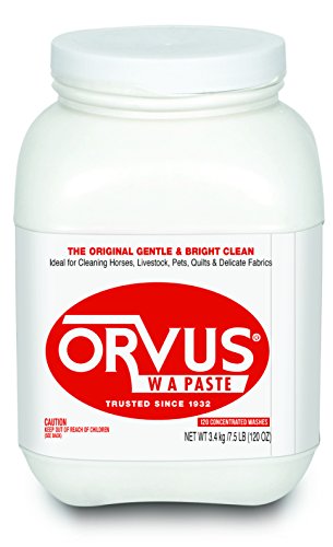 WA Paste Cleaner - 120oz.- Horse, Livestock and Dog Shampoo - Quilt, photo 6
