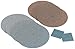 Work Sharp WSSA0002005 Coarse Abrasives Kit for WS2000 & WS3000 Tool Sharpeners