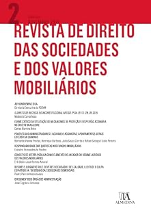 Livro Revista de Direito das Sociedades e dos Valores Mobiliários Nº 2 (Revista de Direito das Sociedades e dos Valores Mobiliários Nº 1)