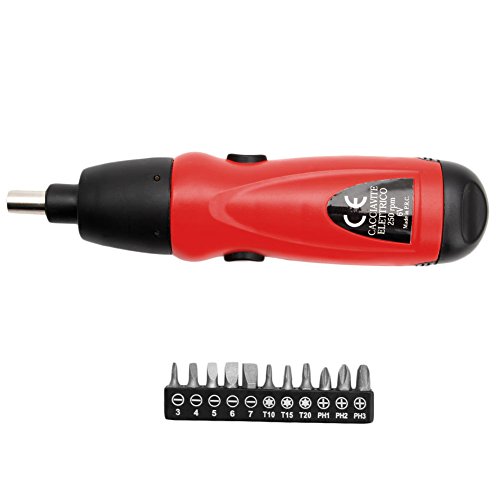 Stebcece 6V Electric Screwdriver Bits-Cordless Screwdriver Drill Tool