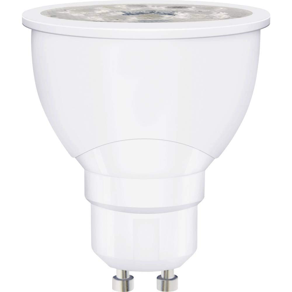 OSRAM Smart+ LED, ZigBee GU10 Reflector, warm white to daylight (2000K - 6500K), dimmable, Directly compatible with Echo Plus and Echo Show (2. Gen.)