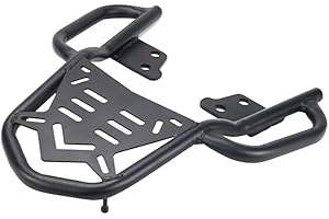 Rack Side Luggage Racks Motorcycle Rear Seat Bracket Luggage Rack Rear Tailstock Accessories for GW250 GW250F GW250S Luggage 