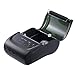 Thermal Receipt Printer, ACEHE 58mm Bluetooth Mini Portable High Speed Direct Thermal Printer, Printing Compatible with ESC / POS Print Commands Set
