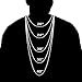 Hot NEW Silver Plated Crystal Lucky Clover Pendant Necklace Fashion Jewelry