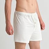 Men's Elasticized Loose Boxer Shorts (2 pack)