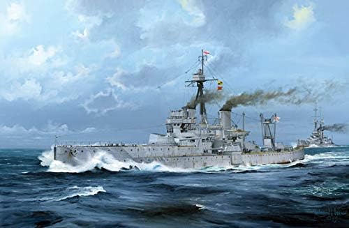 Trumpeter 1:350 - HMS Dreadnought (1918), Various - Image 3