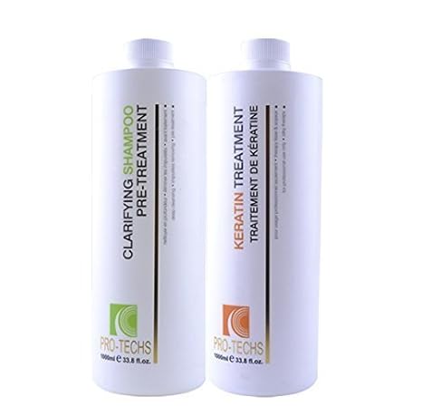 Buy Gems Style Pro Techs Brazilian Keratin Treatment Soft 1l