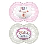 MAM Attitude Pacifier