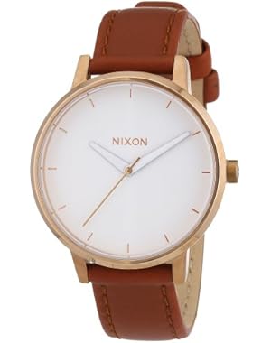 A108-2045 Ladies The Kensington Rose Gold White Watch