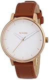 Nixon A108-2045 Ladies The Kensington Rose Gold White Watch