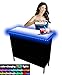 Portable Folding Party Bar w/LED Lights - Single Set