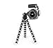JOBY Ballhead for SLR-Zoom Tripod- Ballhead Attachment for Cameras w/ Zoom Lenses Up To 3kg (6.6 lbs).