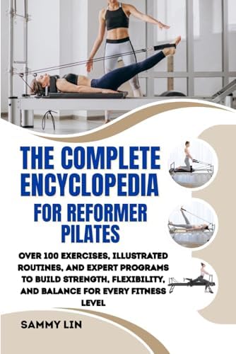 STOTT PILATES Manual – Advanced Reformer, 2nd Edition