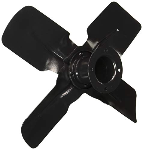 Complete Tractor 1106-6315 Radiator Fan Blade, Black