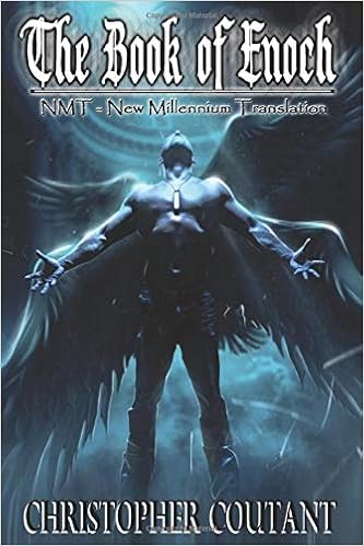 The Book Of Enoch Nmt New Millennium Translation The Prophet Enoch Coutant Christopher 9781520571867 Amazon Com Books