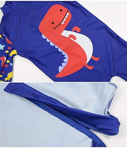 Yueguang ベビー 水着 男の子 女の子 ラッシュガード 恐竜 赤ちゃん キッズ ロンパース スイムウェア 可愛い 80 90 100 110 1 グリーン M 身長95cm 105cm Bfc1g 1 040円 セール開催中最短即日発送 新作 人気 送料無料 激安 お買い得 キ フト