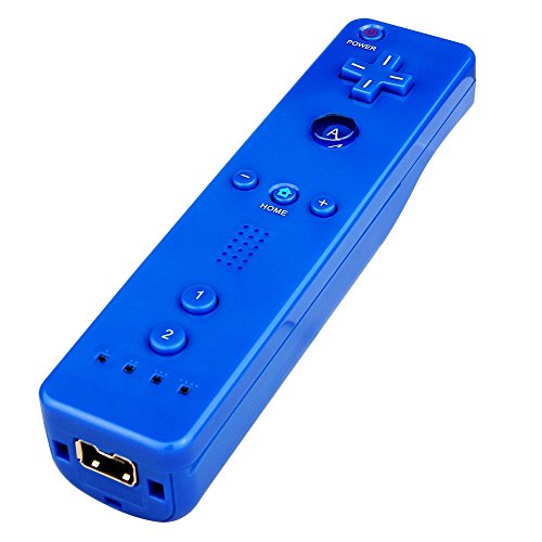 image for Prous Wii Controller,XW02 Nintendo Wii Remote Control and Nunchuck Wit