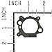 Briggs & Stratton 4156 Air Cleaner Gasket Contains 5 of 795629