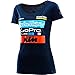 Troy Lee Designs Women's Team TLD KTM Shirts,Large,Navy