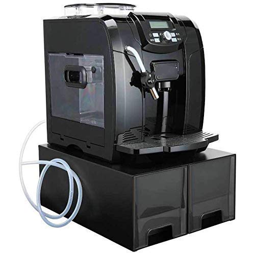 YQGOO Kaffeemaschine Italienische Mühle Cafetera – Bild 6