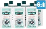 Sanytol Hand Wash & Delicates Garment Cleaner 8x250ml Pack view 1
