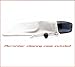 proSPORT Full Lens Reading Sunglasses Black +1.75 Not Bifocal Dark Tinted Wrap Black Sport Motorcycle Driving