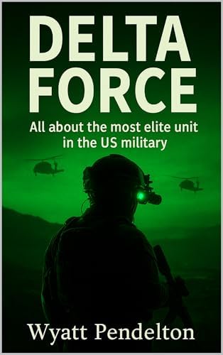 Amazon.com: Delta Force: Inside the U.S. Army's Secret Unit