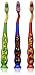 3pk Angry Birds Suction Cup Toothbrush