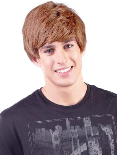 Enigma Wigs Men's Boy Rocker