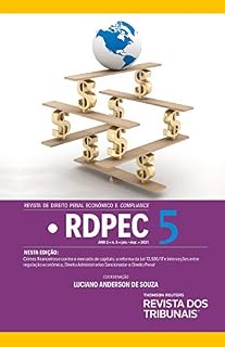 Livro Revista De Direito Penal Econômico E Compliance 5
