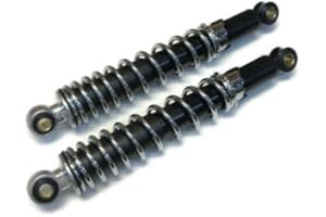 VITAL ALL-TERRAIN 2 Adjustable Shocks 12" Length 12mm ID - Minibike Mini Bike Go Kart Cart Go-Cart