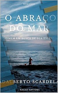 Livro O Abraço do Mar