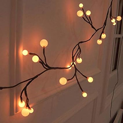 Amazon Com Miarhb Led String Lights With 70 Leds Waterproof