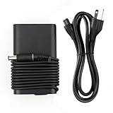 Laptop Charger 65W AC Power Adapter Fit for Dell
