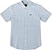 RVCA Men's Va Dobby Short Sleeve Woven Shirt