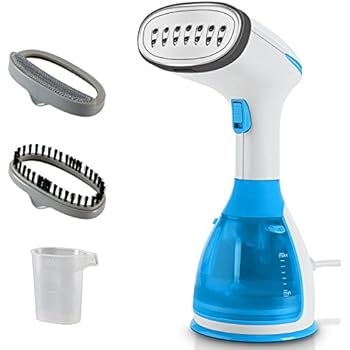Amazon.com: ANBANGLIN Travel Clothes Steamer- Top Handheld Steamer For