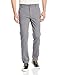 Dockers Men's Easy Khaki Slim Tapered Fit Pants, Burma Grey (Stretch), 38W x 30L