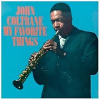 John Coltrane Ablum Cover