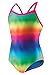 Speedo Women's Swimsuit One Piece ProLT Propel Back Printed - Manufacturer Discontinued