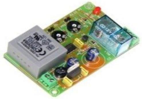 CEBEX I-111 Cyclic Timer with Relay Output, 230 V, from 50 Seconds to 30 Minute