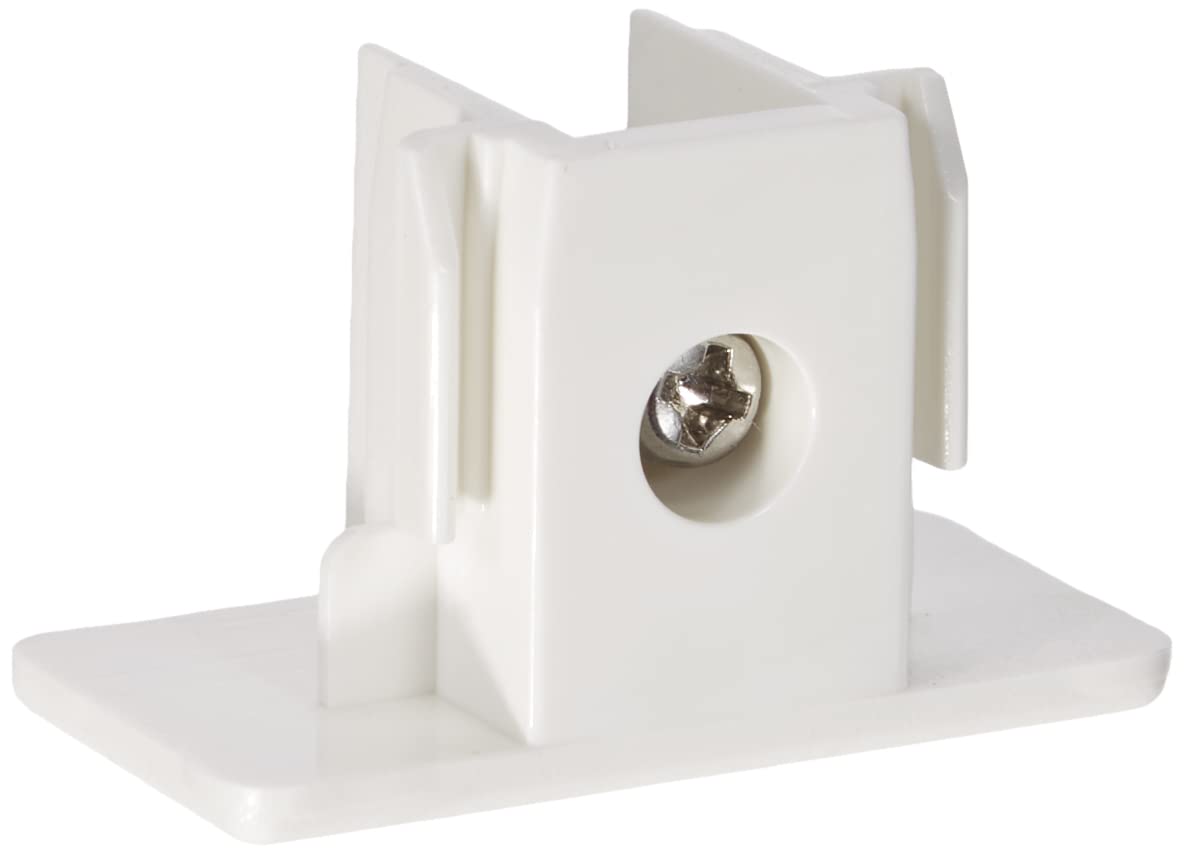 SLV end caps for 1-Phase HV Track/White