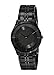 Citizen Men's AR3015-53E Eco-Drive Stiletto Black Dress Watch